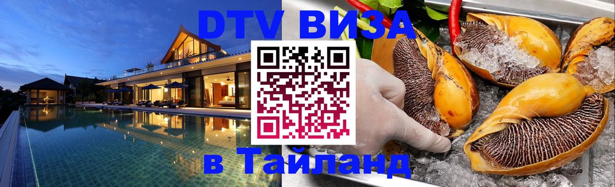 Destination Thailand Visa (DTV виза) 